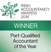 Part-Qualified Accountant of the Year